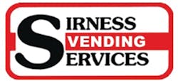 Sirness Vending Logo 11308387 Sirness Vending Logo 11308387