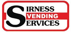 Sirness Vending Logo 11308387
