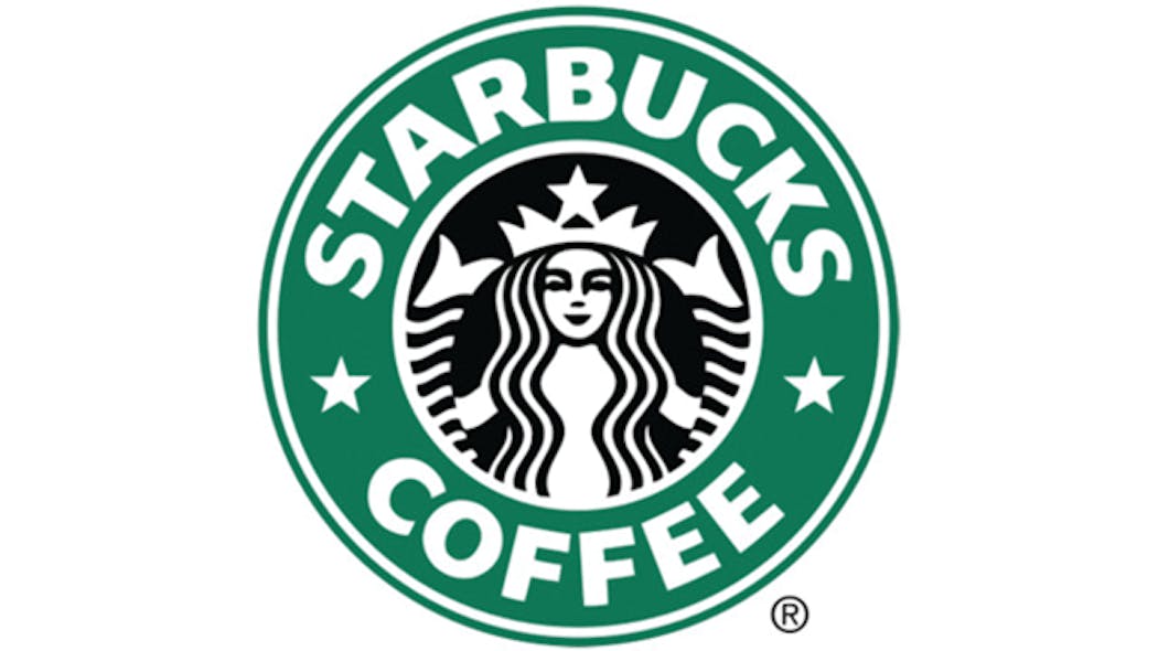 Starbucks Logo 11309097