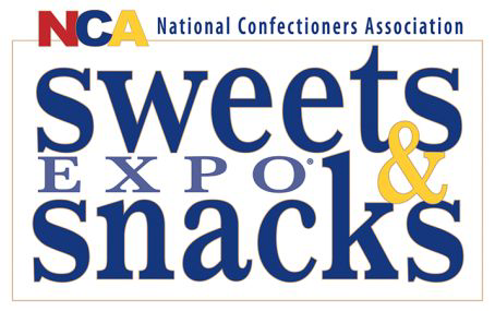Sweets And Snacks Expo Logo 20 11309774