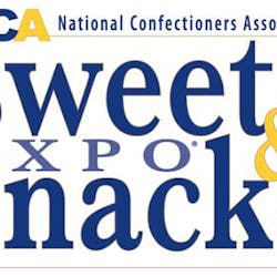 Sweets And Snacks Expo Logo 2014