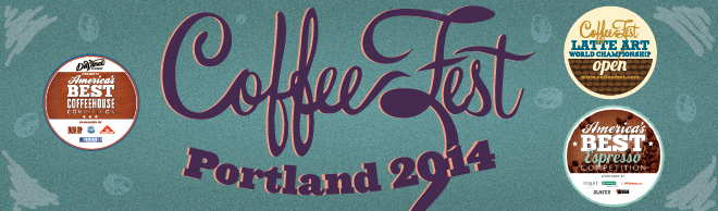 Coffee Fest Portland Vending Market Watch