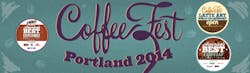 Coffee Fest Portland