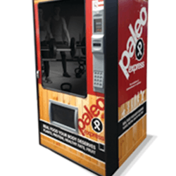 Paleoexpress Vending Machine 11363827