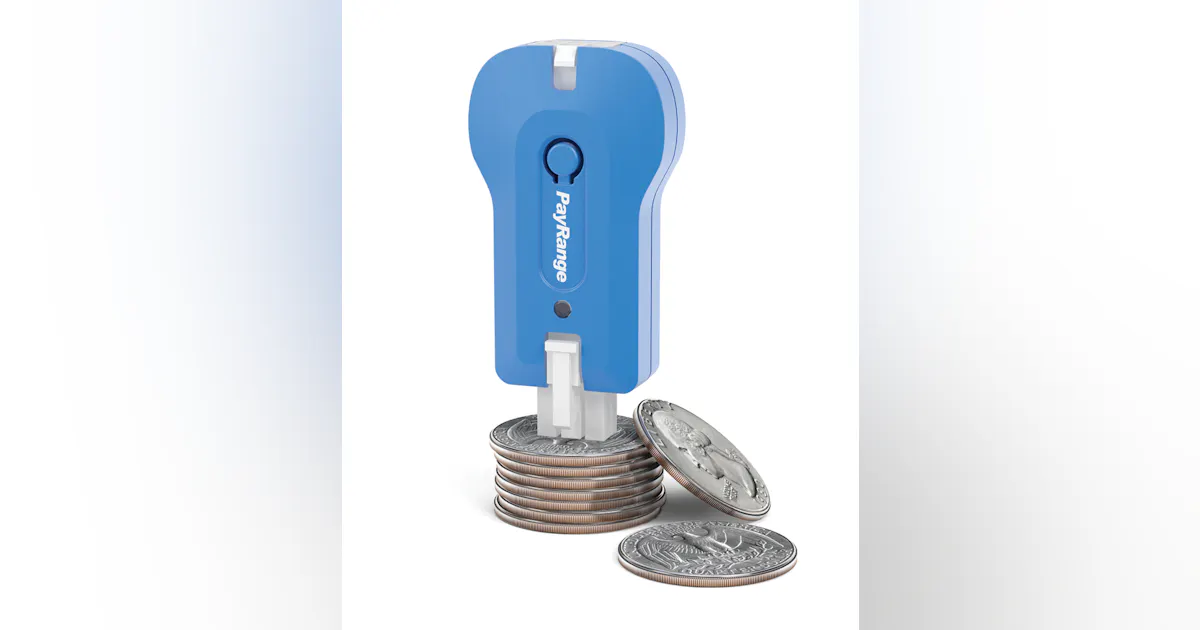 Payrange Module PayRange System | Vending Market Watch