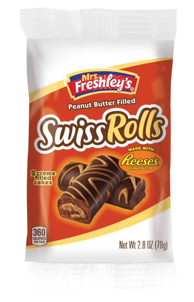 Pb Swiss Rolls Two Pack 11322340