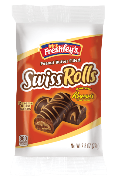 Pb Swiss Rolls Two Pack 11322340