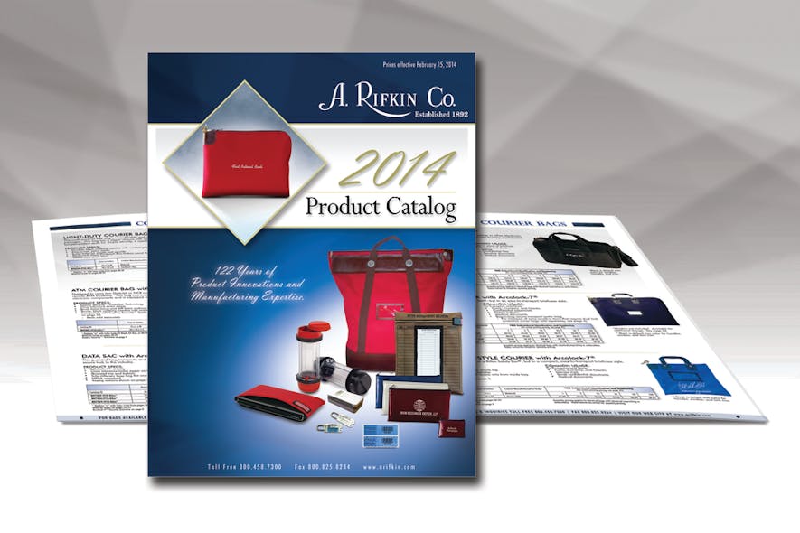 A. Rifkin Co. 2014 Product Catalog Vending Market Watch
