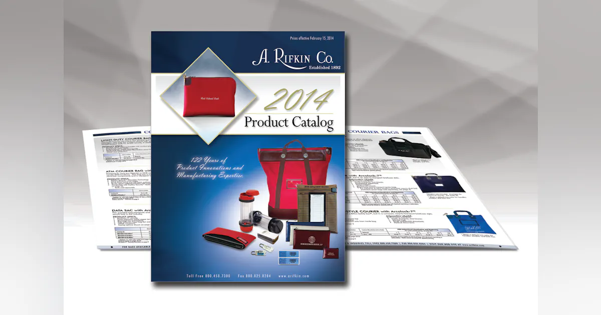 Ar Rifkin A. Rifkin Co. 2014 Product Catalog | Vending Market Watch