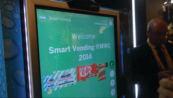 Sap Vending Machine 11326222