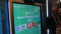 Sap Vending Machine 11326222 Sap Vending Machine 11326222
