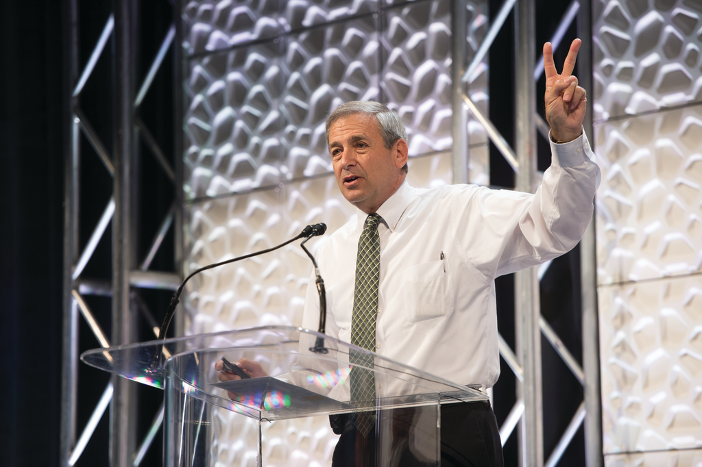 Fitting together a select number of well-priced products to return the best profits is at the core of a vending or micro market business. It requires time, attention and data. With more products than ever before, the task has some operators struggling. That&rsquo;s why Michael Kasavana, Ph.D., NAMA Endowed Professor, School of Hospitality Business at Michigan State University, introduced a redesigned menu engineering model borrowed from the foodservice sector, and tailored it to the vending and micro market industry. Kasavana presented the model, called Product Intelligence, to attendees of the NAMA OneShow session, Product Engineering: Pricing Drives Success on April 9. &ldquo;Menu engineering, as a pricing model, is the no. 1 selling pricing model for restaurants. Through product intelligence, it can be part of the vending and micro market business,&rdquo; he told operators. For the full story, visit www.vendingmarketwatch.com/11430864.