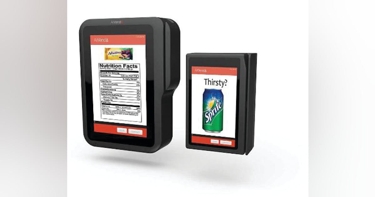 AirVend To Debut New Vending Payment Platforms At OneShow Vending Market Watch
