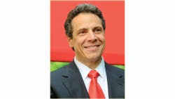 New York Governor Andrew Cuomo New York Governor Andrew Cuomo