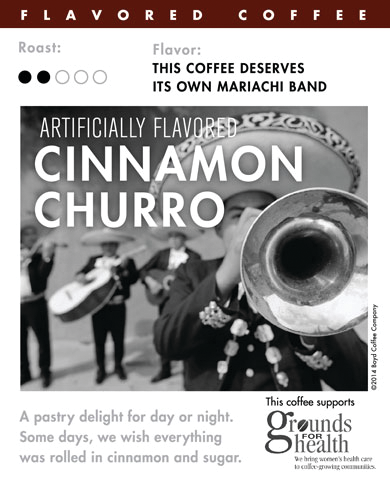 Boyds Cinnamonchurro Print 11376246