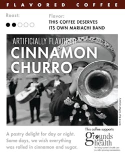 Boyds Cinnamonchurro Print 11376246 Boyds Cinnamonchurro Print 11376246