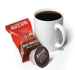 Boyds Single Cup Coffee 11417890 Boyds Single Cup Coffee 11417890