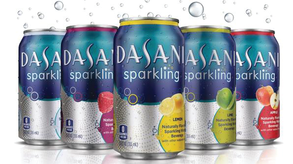 Coca Cola Dasani Sparkling Wat 11403789