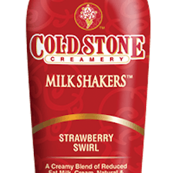 Cold Stone Strawberry Shaker 11409958