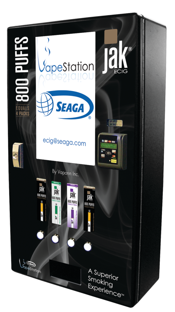 Seaga Vapestation 11376095