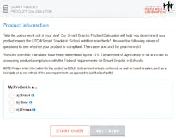 Snack Calculator 11416685 Snack Calculator 11416685