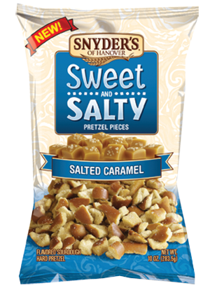 Snyders Lance Salted Caramel 11409705