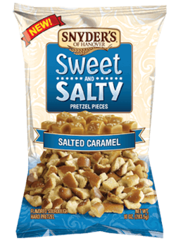 Snyders Lance Salted Caramel 11409705 Snyders Lance Salted Caramel 11409705