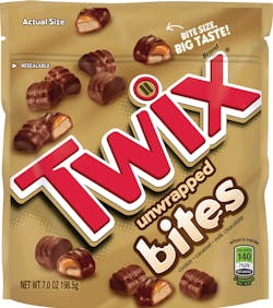 Twix Bite Sup 11387463 Twix Bite Sup 11387463