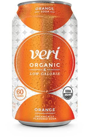 Veri Soda Orange Can 11428932