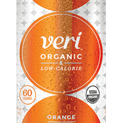 Veri Soda Orange Can 11429340