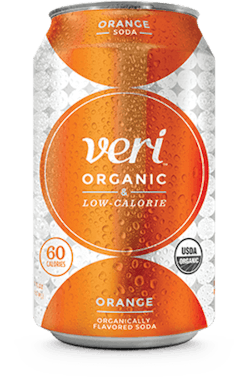 Veri Soda Orange Can 11429340 Veri Soda Orange Can 11429340