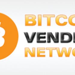 Bitcoin Vending Network 11456356