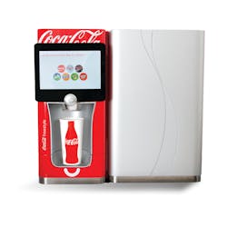 Coca Cola Freestyle Low Volume 11473299 Coca Cola Freestyle Low Volume 11473299