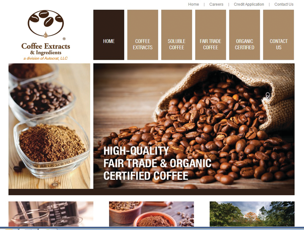 Coffee Extracts Website 11474800