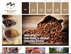 Coffee Extracts Website 11474800