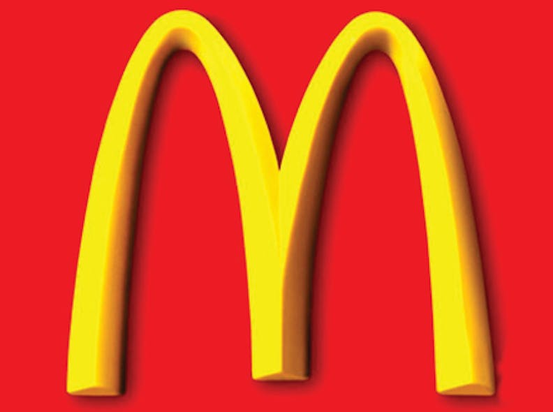 Mcdonalds Logo 11457944