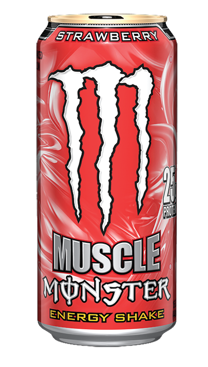 Monster Energy® Introduces Muscle Monster® Energy Shake An Energy