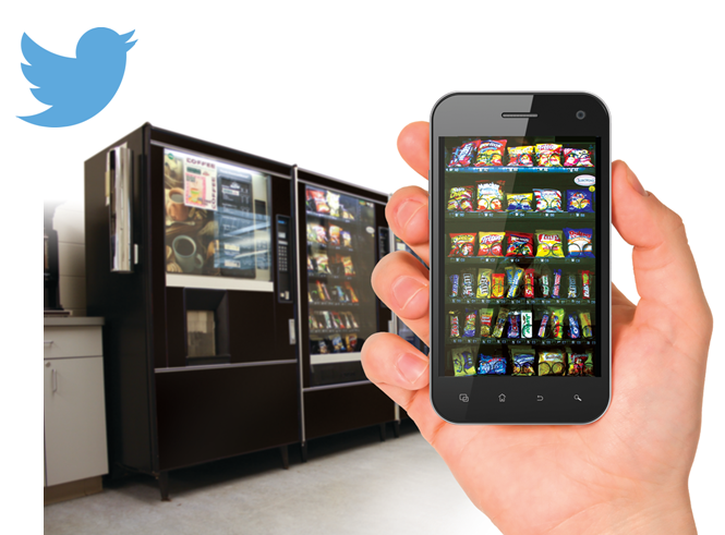 Social Media Vending Smartphon 11446901