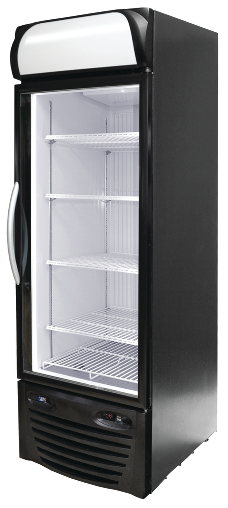 minus forty freezer locked