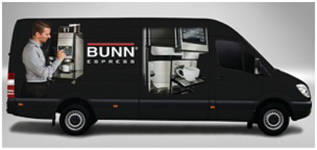 Bunn Mobile Showroom 11534505