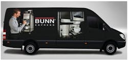 Bunn Mobile Showroom 11534505 Bunn Mobile Showroom 11534505