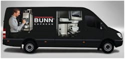 Bunn Mobile Showroom 11534505