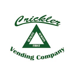 Crickler Vending Logo 11499092 Crickler Vending Logo 11499092