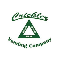 Crickler Vending Logo 11499092