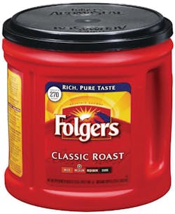 Folgers 11501656 Folgers 11501656