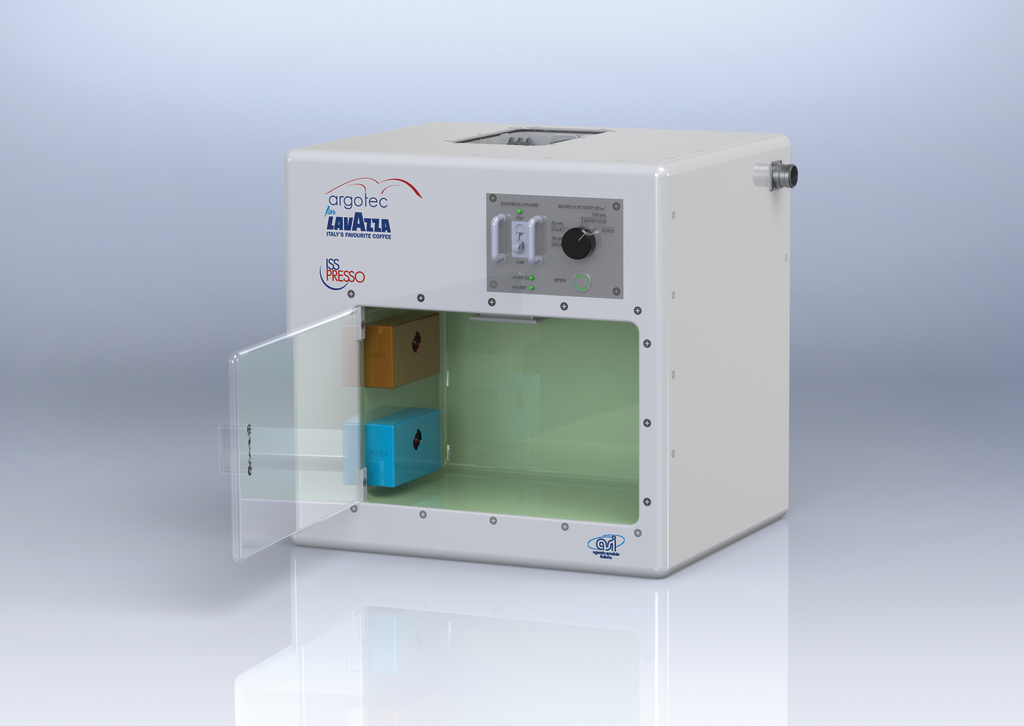 Isspresso Coffee System Argote 11525534