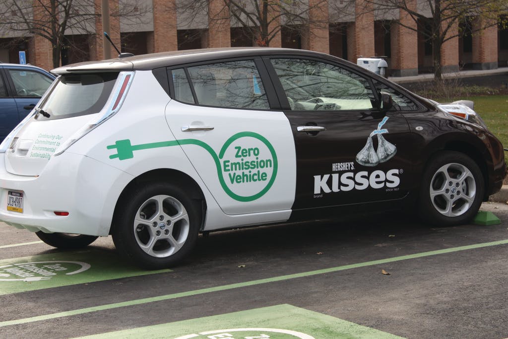 Kiss Electric Car 11514708