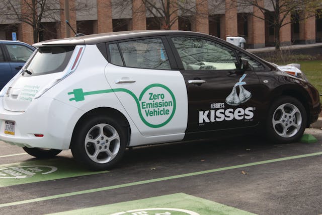 Kiss Electric Car 11514708