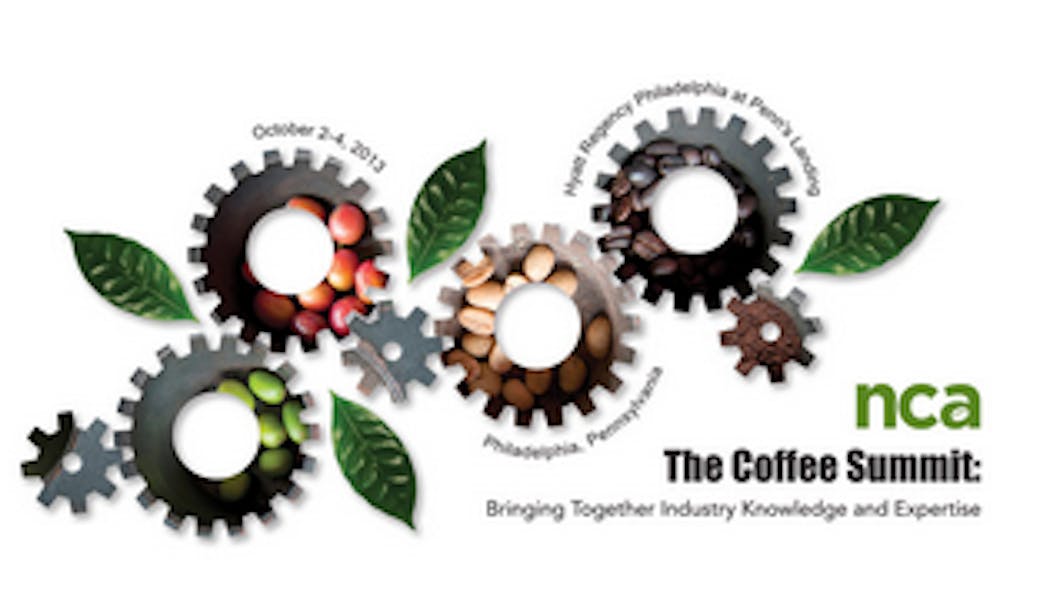 Nca Coffee Summit Logo