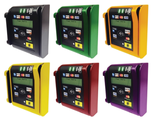 Oti Trio Reader Multi Colors 11507974